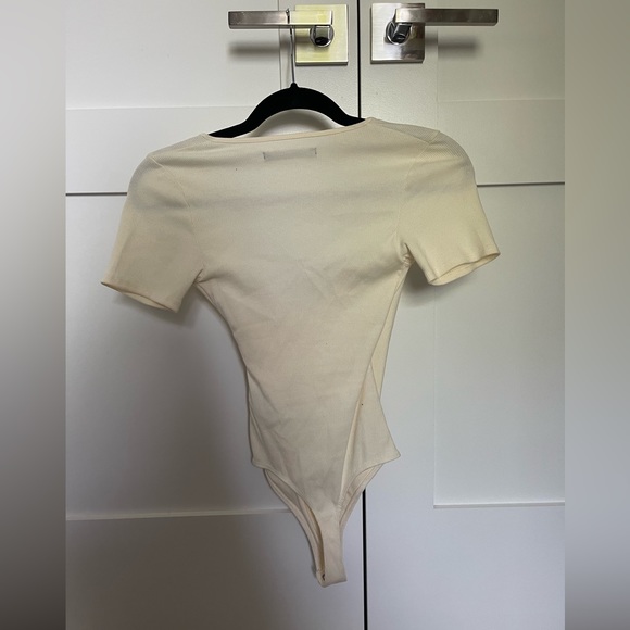 Low Neck Bodysuit - Picture 2 of 2